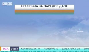 Временска прогноза