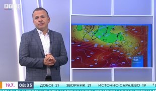 Временска прогноза
