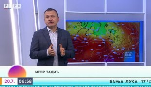 Временска прогноза