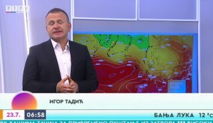 Временска прогноза